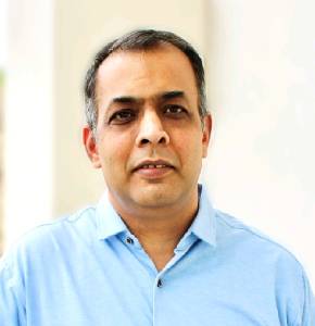 Mr.Nisheeth Sawarkar